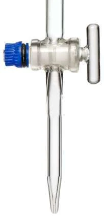 Glass Key Stopcock, For Burette product photograph