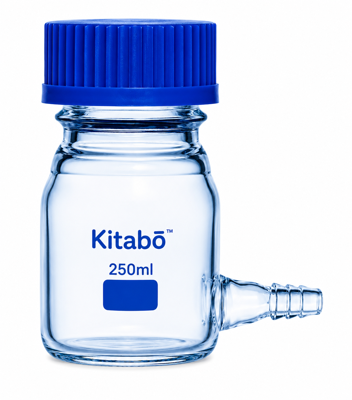 Bottle Aspirator With GL45 With Socket product photograph