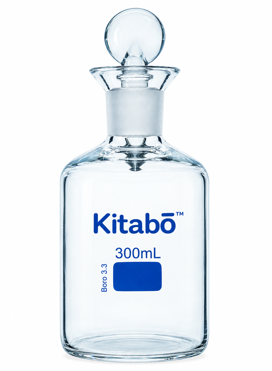 BOD Bottles product photograph