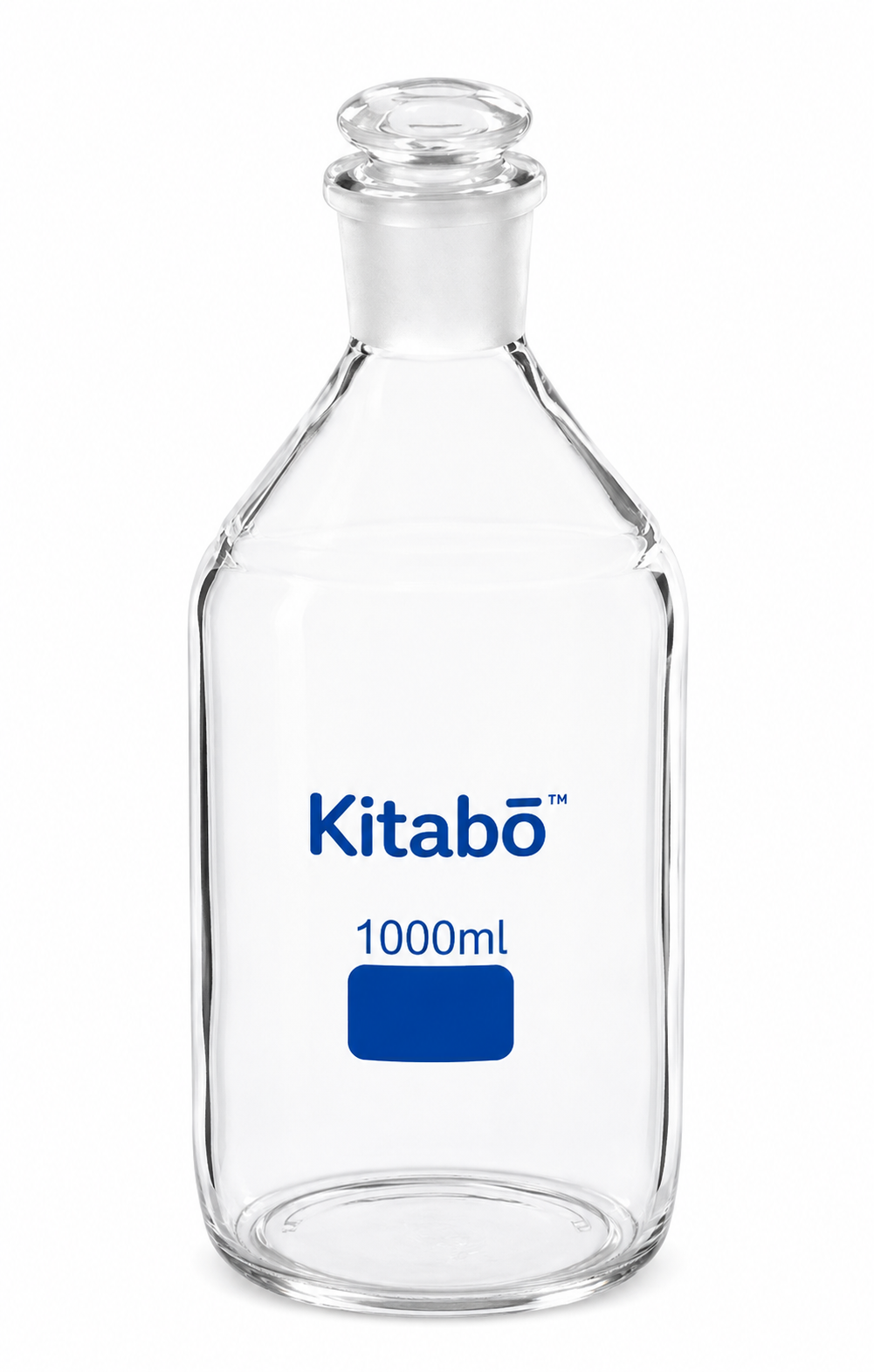 Media Bottle Narrow Mouth product photograph