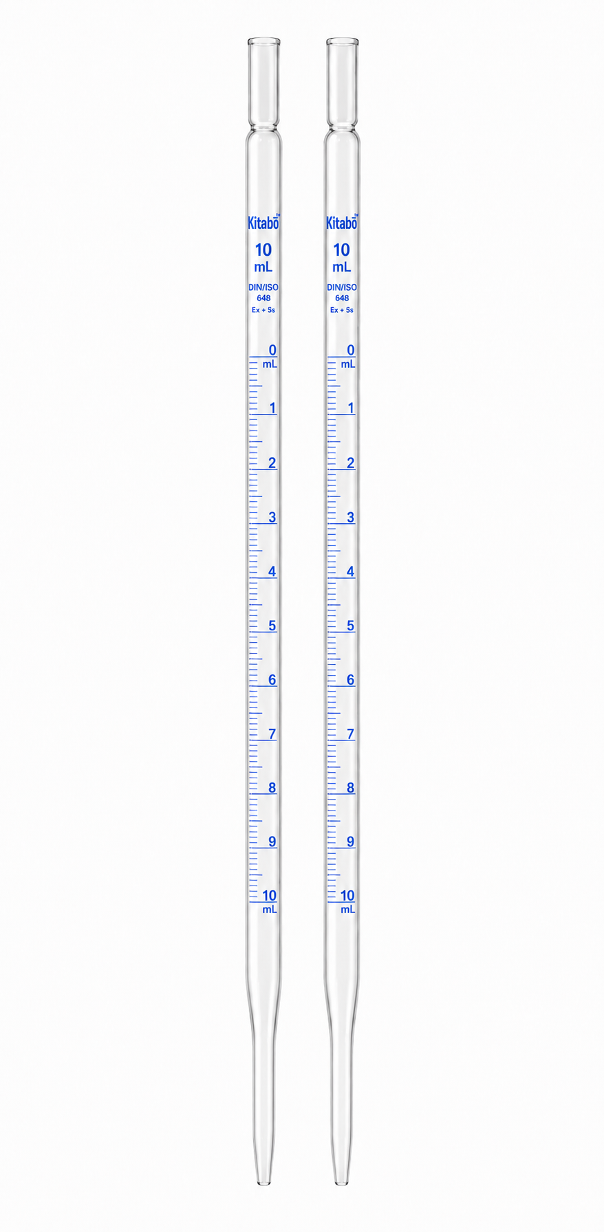 Volumetric Pipettes MOHR Type, (Graduated) product photograph