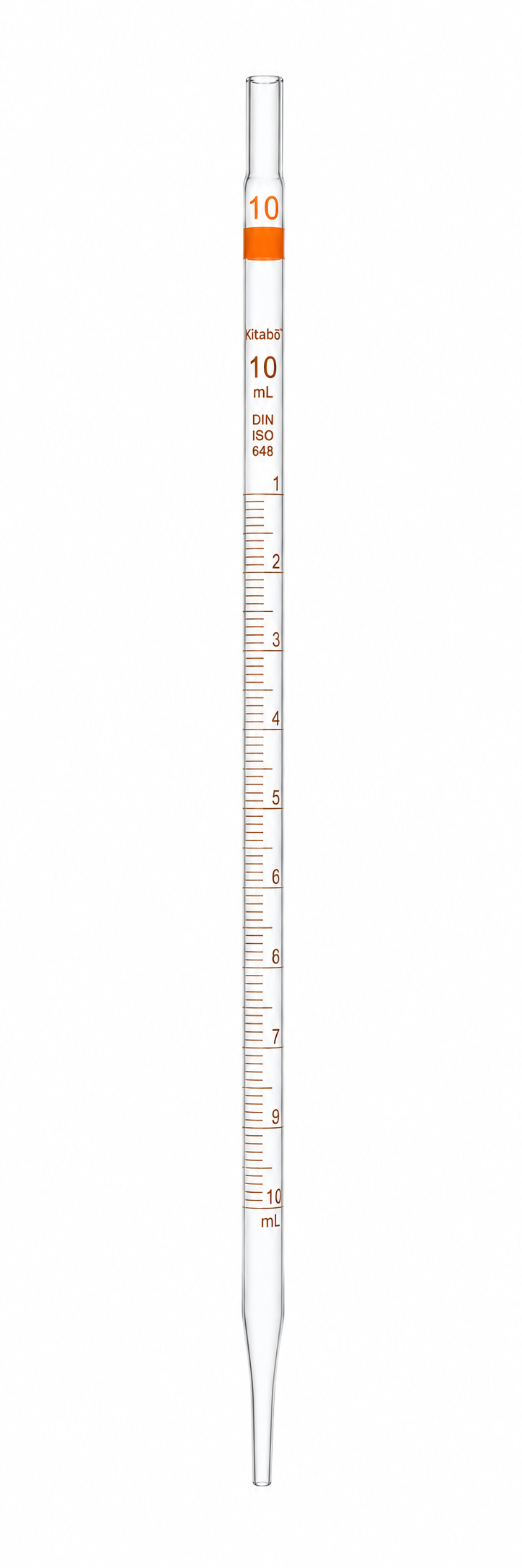 Graduated Pipettes Type (Serological) product photograph
