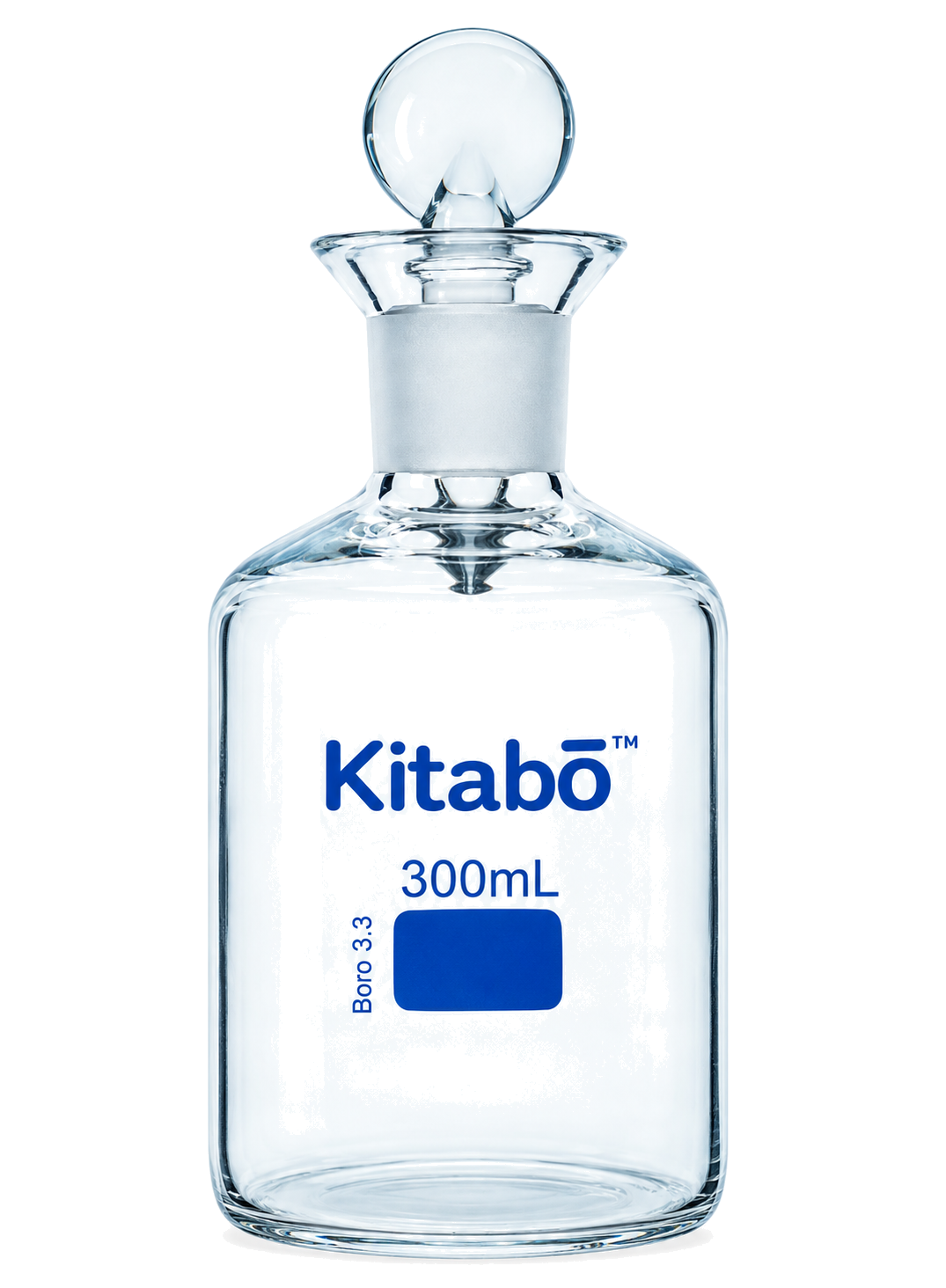 BOD Bottles product photograph