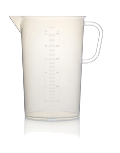 Measuring Jugs, Graduated (PP) product photograph