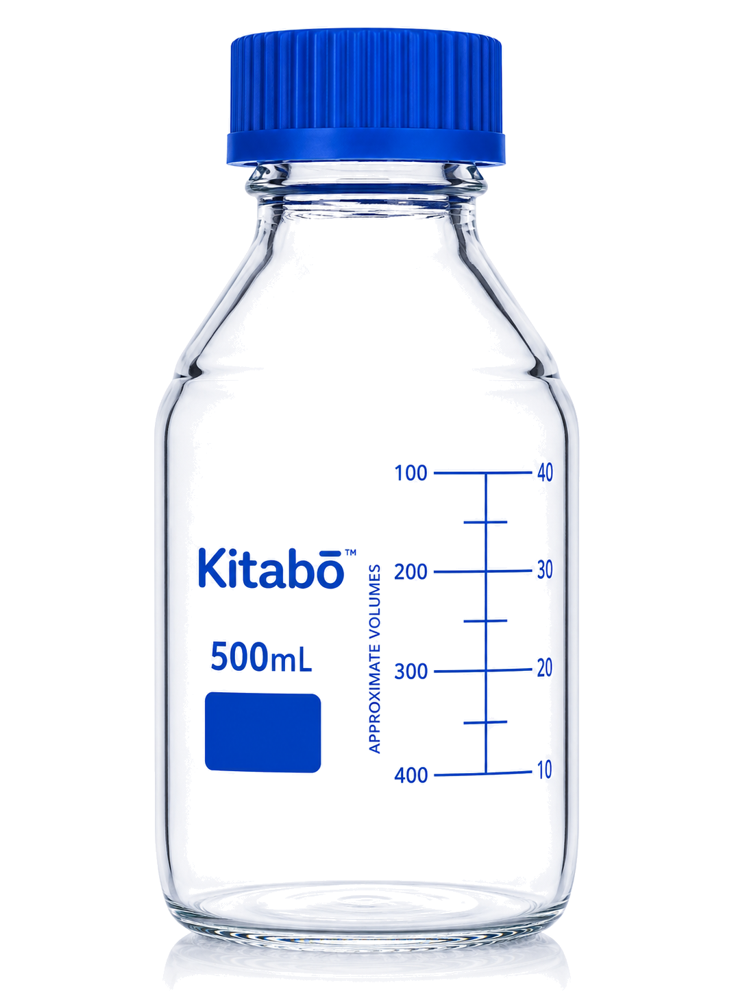 Media Bottles laboratory glassware