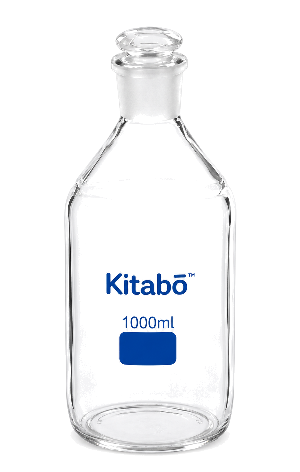 Media Bottle Narrow Mouth product photograph