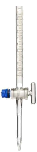 Burette With Glass Stopcock product photograph