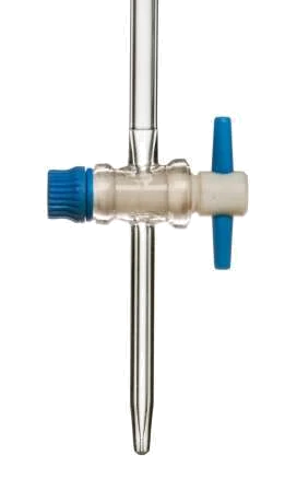 PTFE Key Stopcock, For Burette product photograph