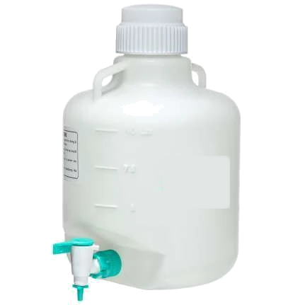 Carboy With Stopcock product photograph