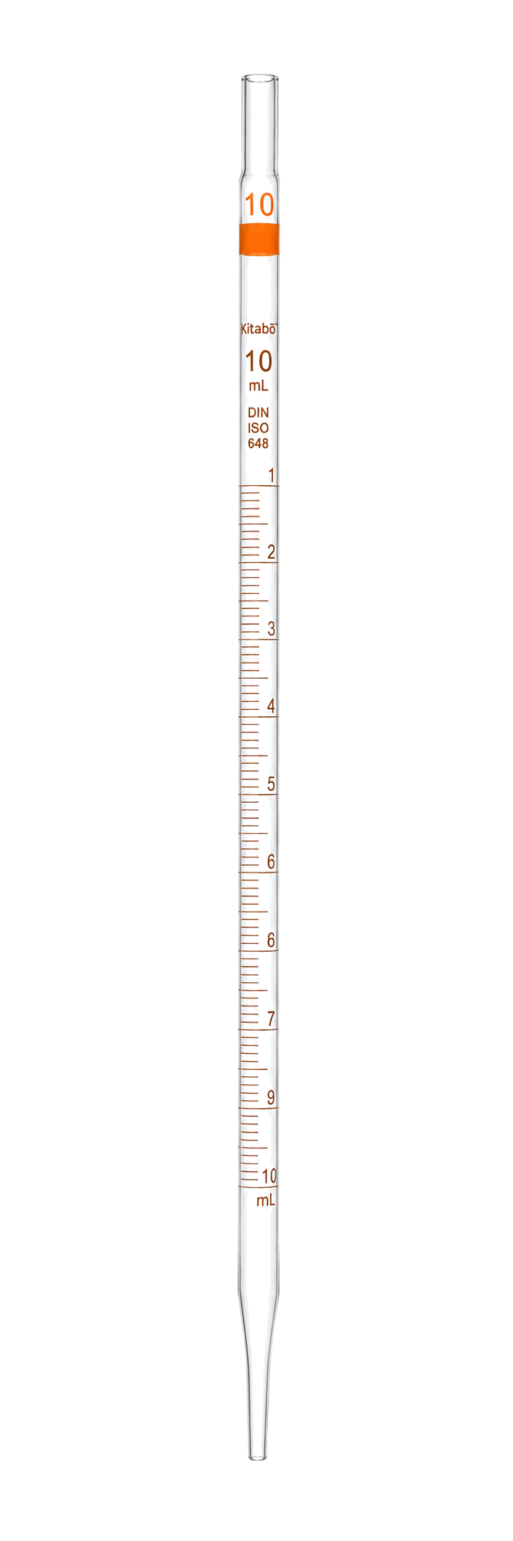 Graduated Pipettes Type (Serological) product photograph